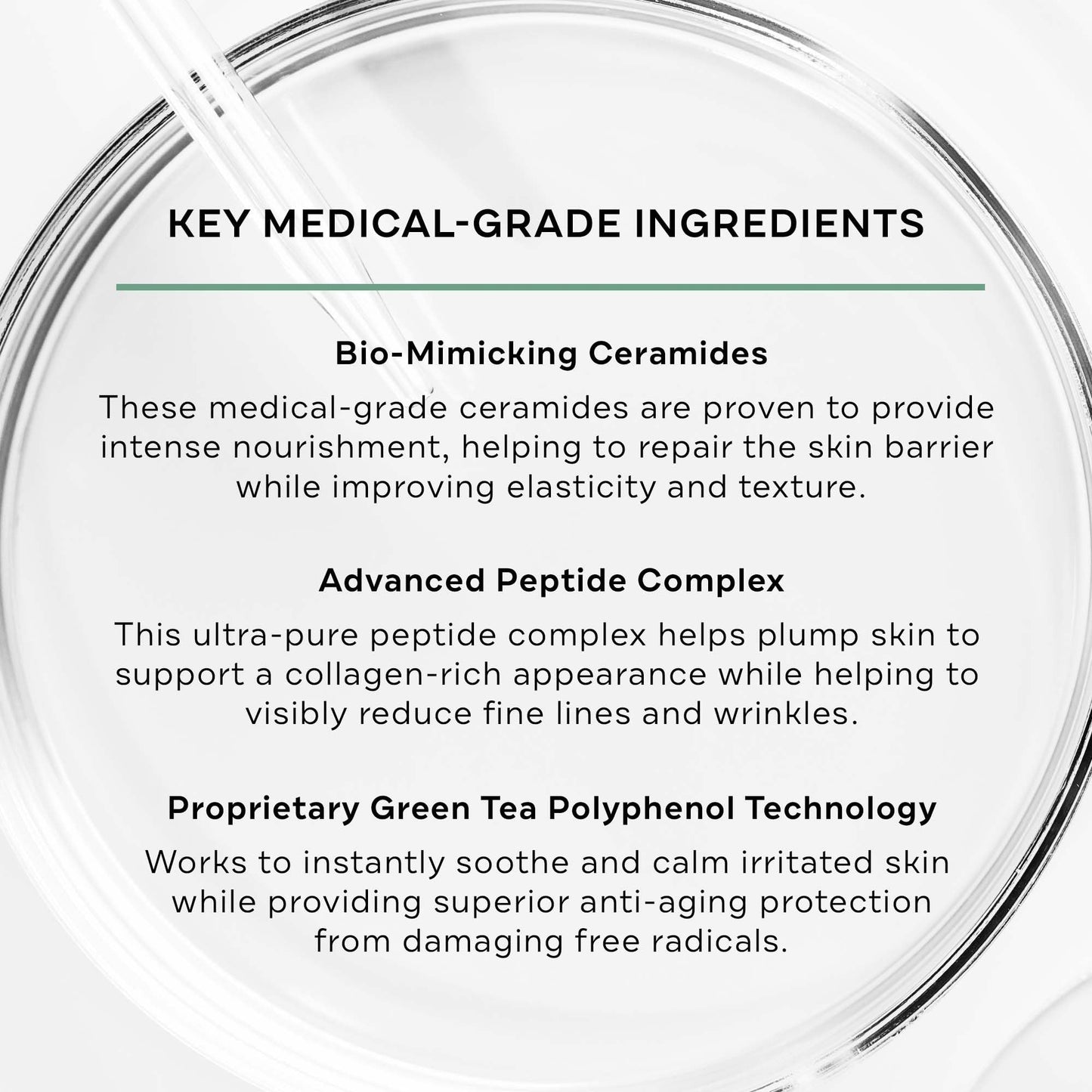 Replenix Age Restore Nighttime Therapy Face Cream, Anti-Aging Medical-Grade Facial Moisturizer for Mature & Dry Skin (0.5 fl oz)