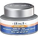 IBD UV Gels, Clear Builder Gel 0.5 oz