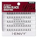 Kiss I Envy Ultra Black Short Lashes (2 PACK)