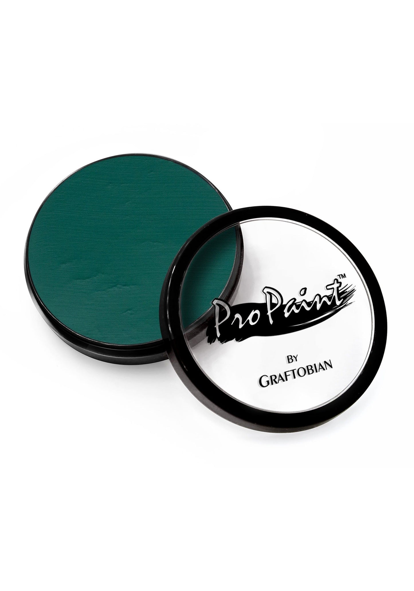 Graftobian Makeup ProPaint Face & Body Paint - Forest Green 30ml - Halloween Makeup - Costume Makeup for Adults - Body Paints for Adults - Face Paint