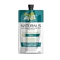 Splat Naturals Semi-Permanent Hair Color, Teal, 6 fl. oz., 95% Natural Hair Dye Formula Lasts Up to 30 Washes, Vegan & Cruelty-Free Semi Permanent