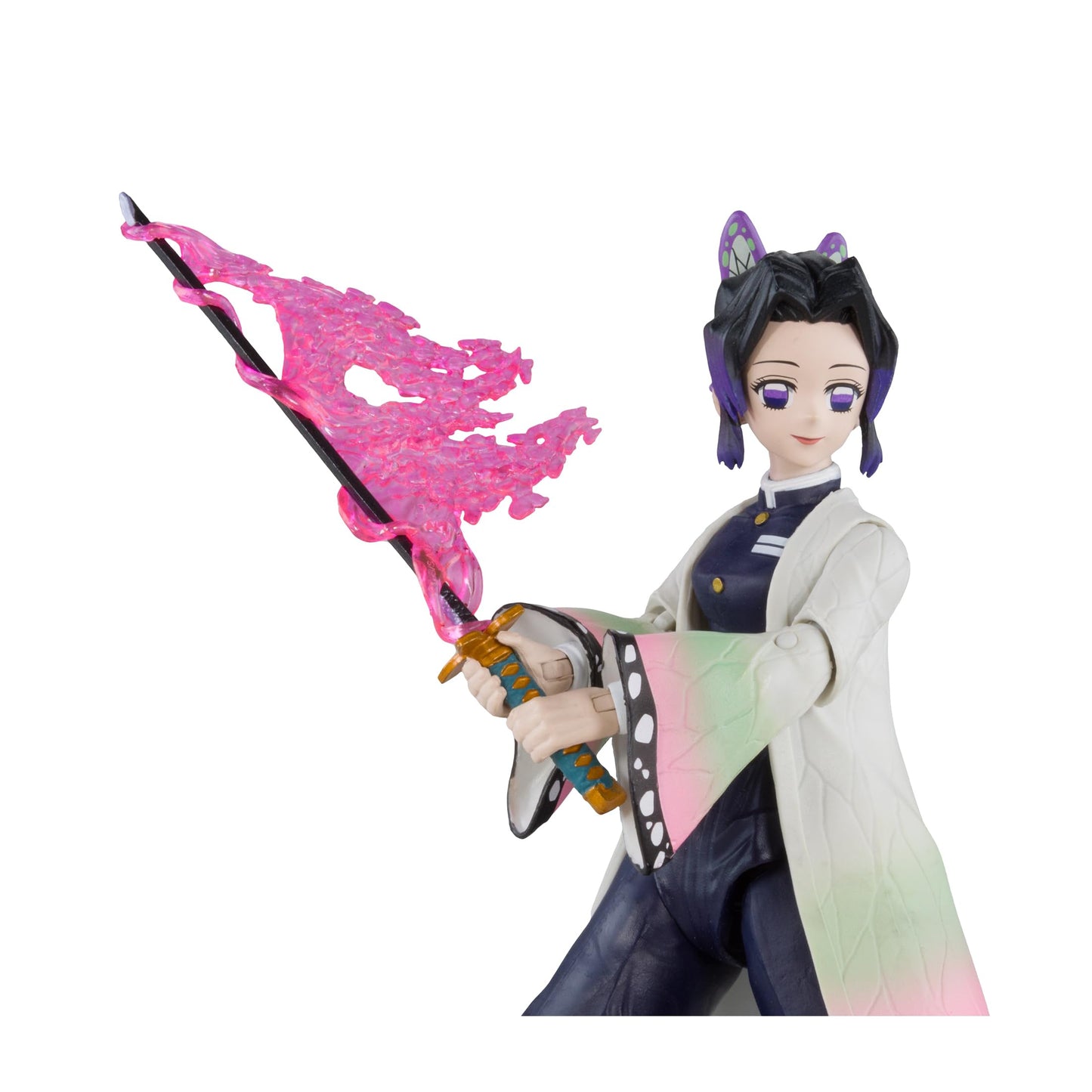 McFarlane Toys - Demon Slayer Shinobu Kocho 7in Action Figure