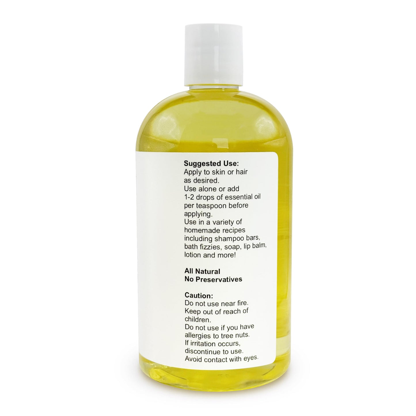 Soapeauty MEADOWFOAM SEED OIL Cold Pressed Unrefined | 100% Pure Natural Meadowfoam Seed Oil for Face & Hair | Moisturizer for Skin, Promotes Hair