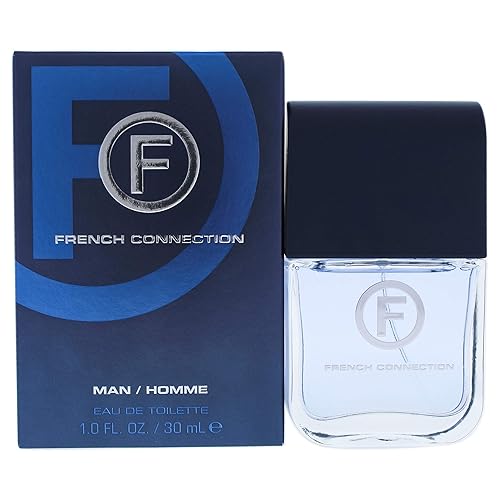 French Connection UK Fcuk for Men - 1 Oz Edt Spray, 1 Oz