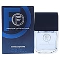 French Connection UK Fcuk for Men - 1 Oz Edt Spray, 1 Oz