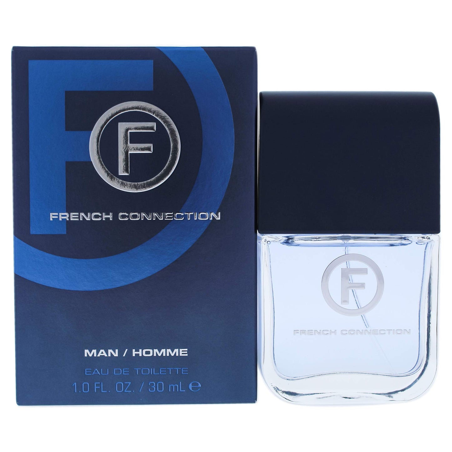 French Connection UK Fcuk for Men - 1 Oz Edt Spray, 1 Oz
