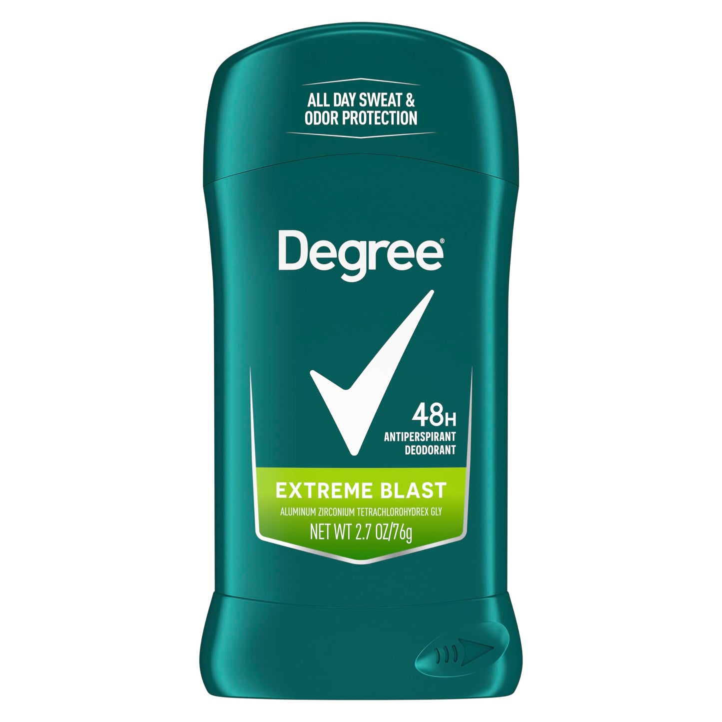 Degree Men Original Protection Antiperspirant Deodorant 48-Hour Sweat and Odor Protection Extreme Blast Antiperspirant For Men 2.7 oz Beauty and Personal Care Degree