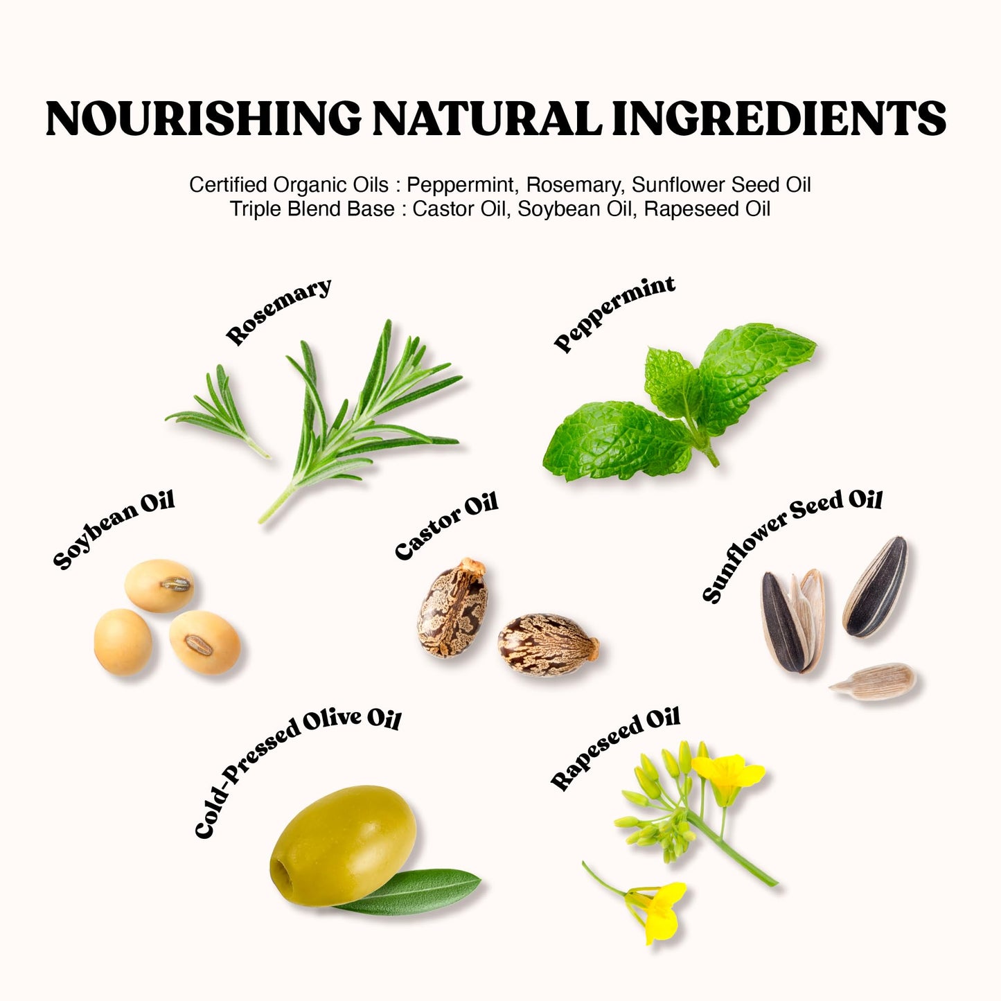 Red by Kiss Professional 99.9% Natural Hair Oil, Organic Vegan Oil Blend for Dry & Itchy Scalp Relief, Hydrating Biotin Infused, Nourish Add Shine