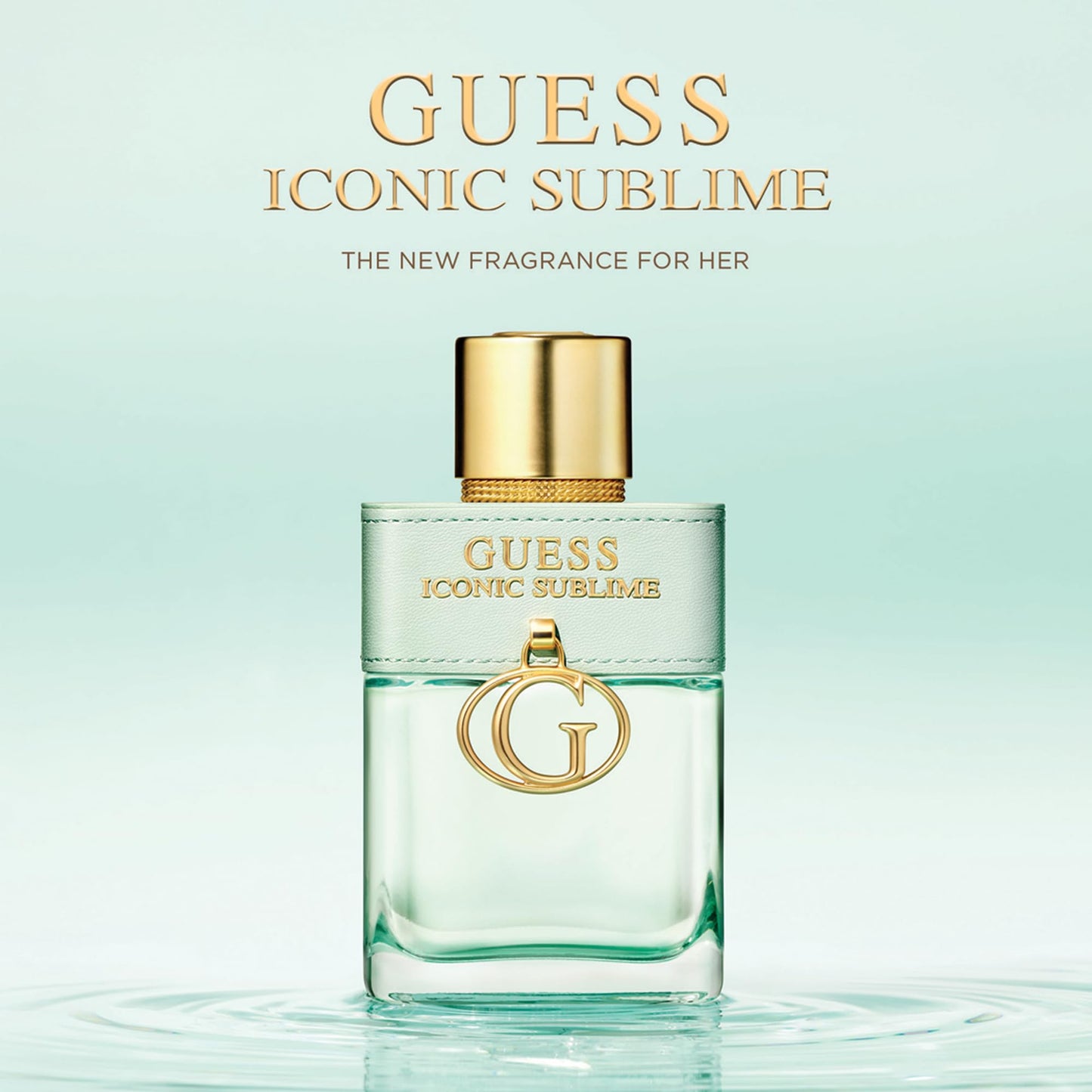 Guess Iconic Sublime For Women/Femme Fragrance Body Mist Spray For Women, 8.4 Fl. Oz.