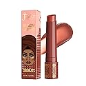 Juvia's Place Volumizing Gloss Stick - Chocolate - Shiny Luscious Lips with Nourshing Hydration, Plumping, Lip Plumper, Plumping Lip Balm, Hydrating