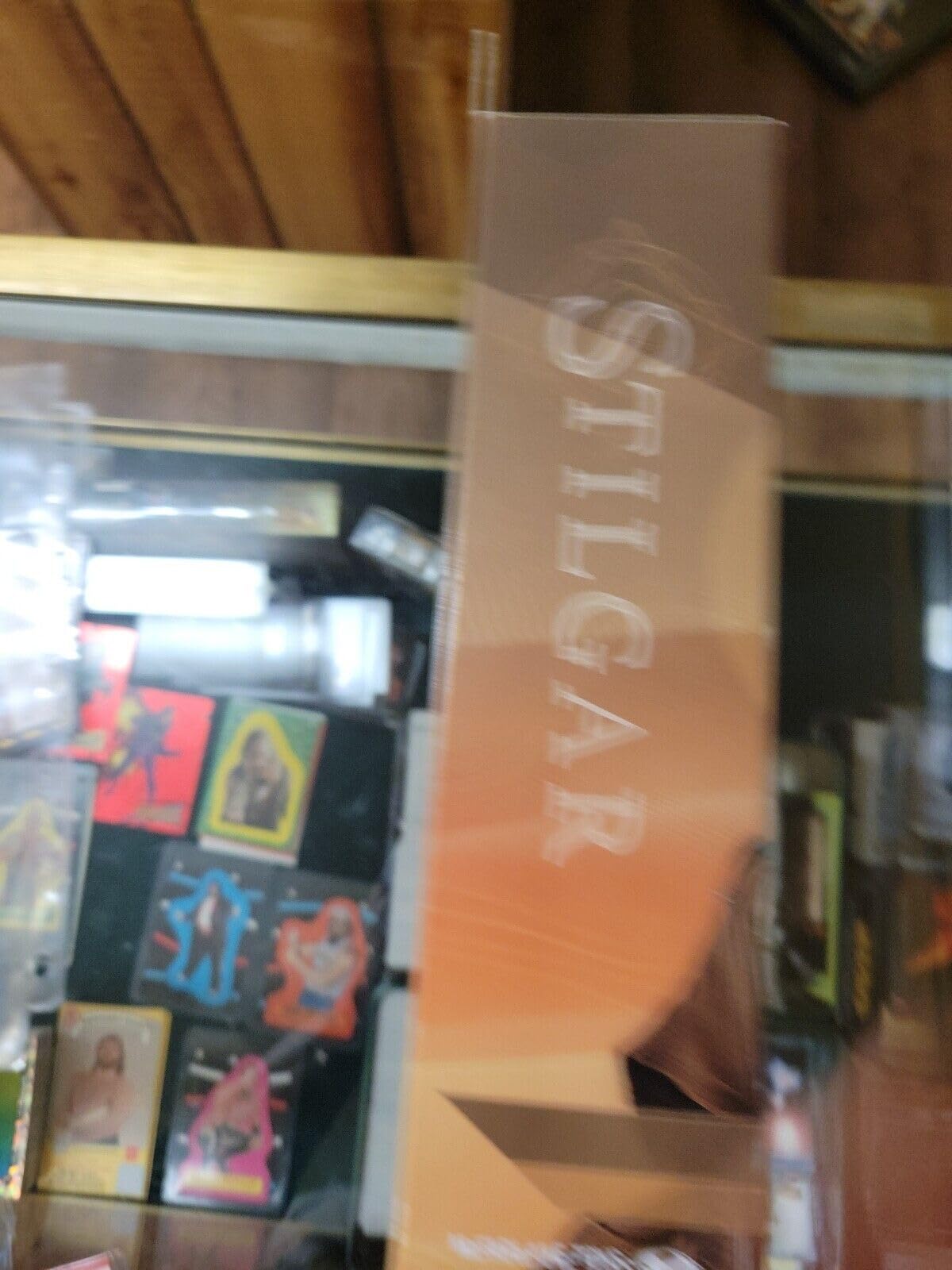 McFarlane Toys Dune Stilgar 7-inch Action Figure with Build-A Glossu ‘Beast’ Rabban Figure Parts, Multicolor