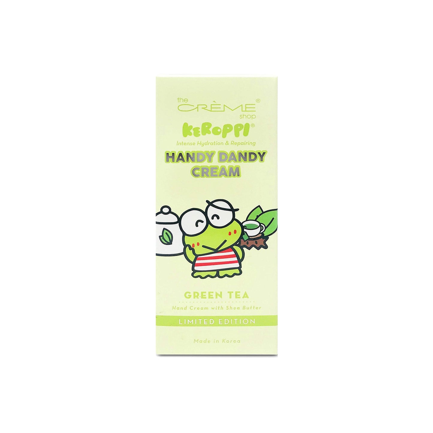 The Crème Shop Korean Cute Scented Pocket Portable Soothing Advanced Must-Have on-the-go - The Crème Shop x Sanrio Hello Kitty Handy Dandy Cream
