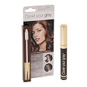 Irene Gari Instant Touch Up To Cover Your Gray Brush In Hair Mascara (Dark Brown) 0.25 Oz by Cover Your Gray