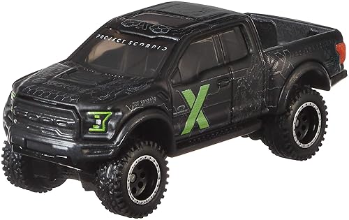 Hot Wheels '17 Ford F-150 Ranger Vehicle