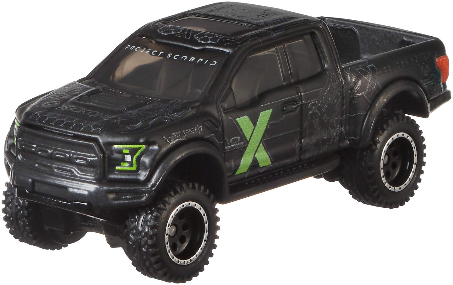 Hot Wheels '17 Ford F-150 Ranger Vehicle