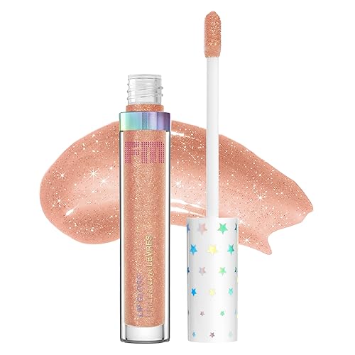 wet n wild Fantasy Makers Lip Gloss Orange Til the Sun's Up