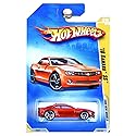 Hot Wheels 2009 New Models 2010 Camaro SS Copper Orange