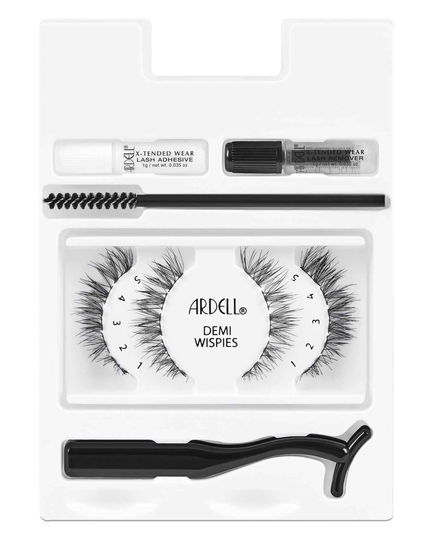 Ardell Individual Lashes X-tended Wear - Demi Wispies