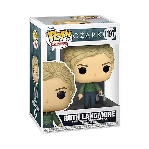 Funko Pop! TV: Ozark - Ruth Langmore