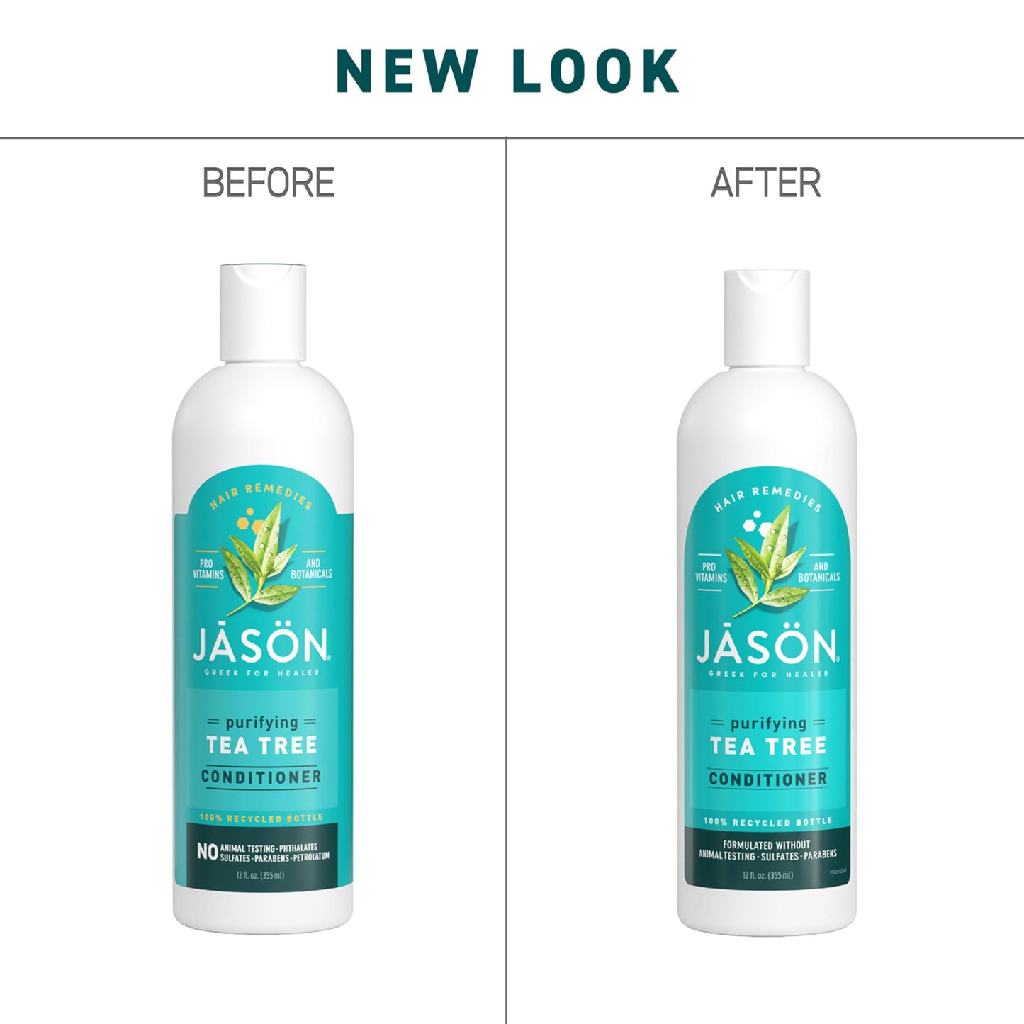 Jason Tea Tree Conditioner 12 oz