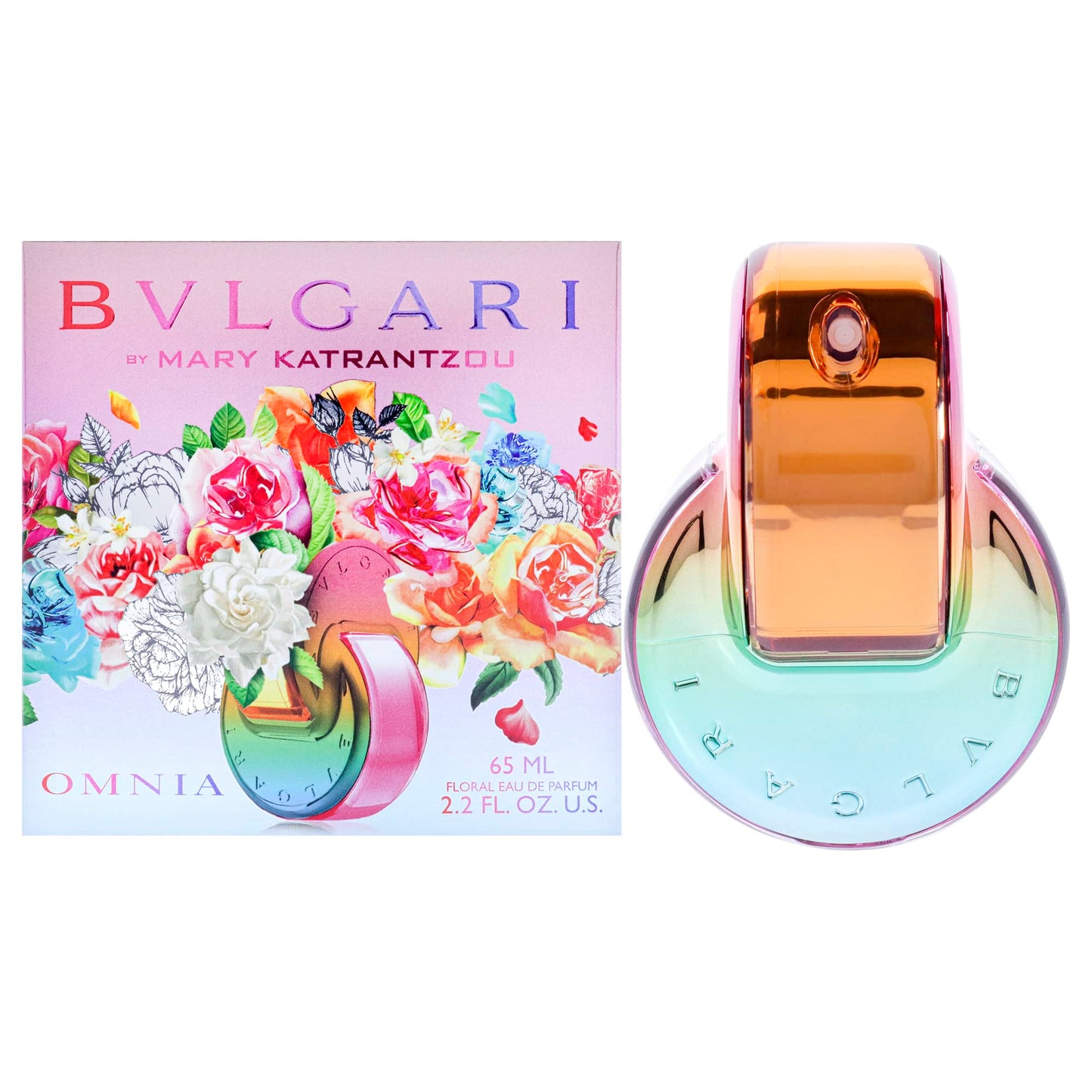 Bvlgari Bvlgari Omnia Floral EDP Spray Women 2.2 oz
