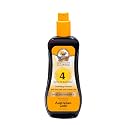 Australian Gold Spray Oil Sunscreen SPF 4 , 8 Ounce | Carrot Oil Formula | Broad Spectrum | Water Resistant