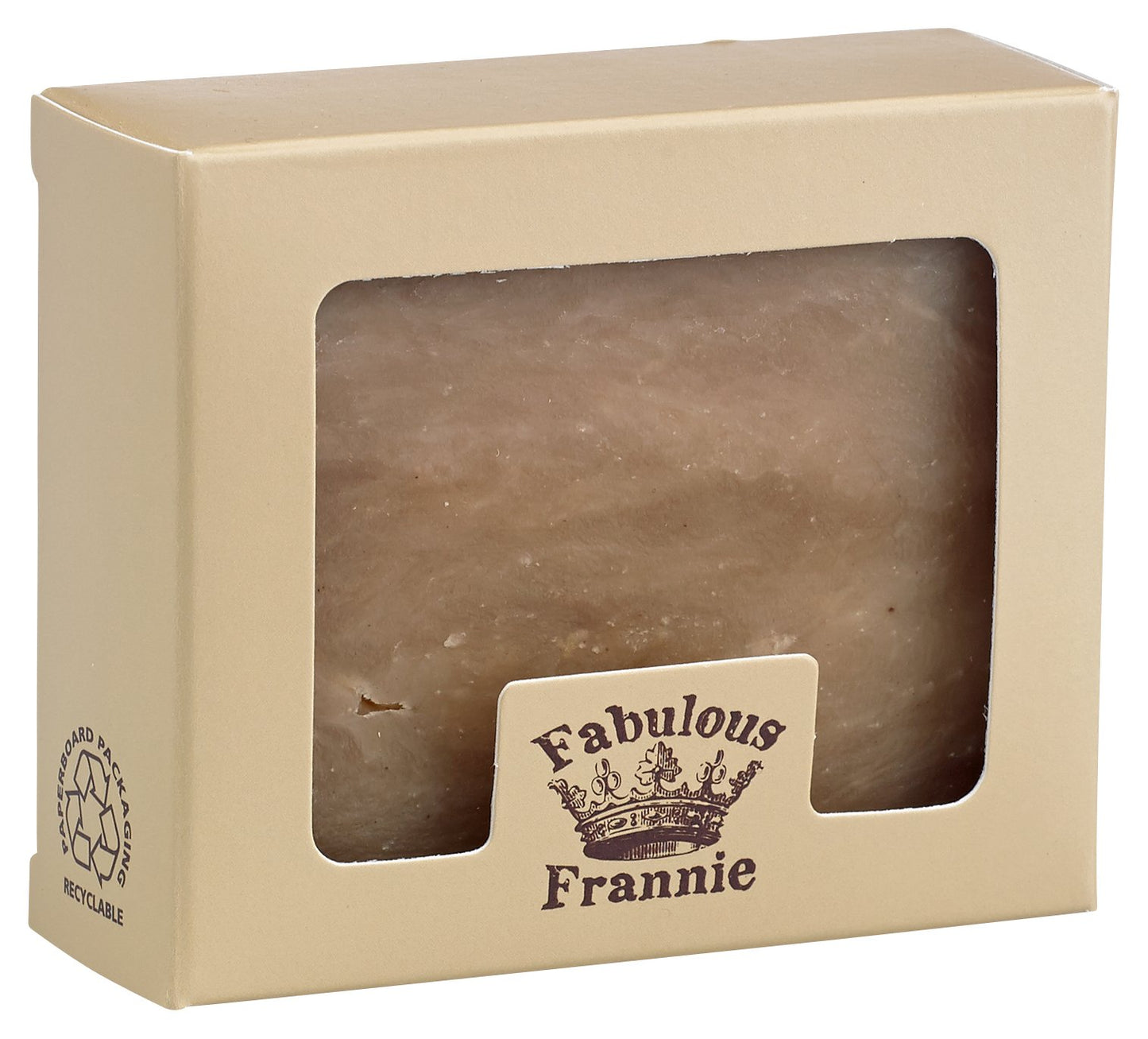 Fabulous Frannie Tallow and Manuka Honey 514+ Herval Soap Bar Great for all skin types, but the gentle cleaning is designed for dry, sensitive skin Beauty & Personal Care Fabulous Frannie