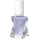 essie Gel Couture 2-Step Longwear Nail Polish, Once Upon A Time, Gray Nail Polish, 0.46 fl. oz. Beauty & Personal Care essie
