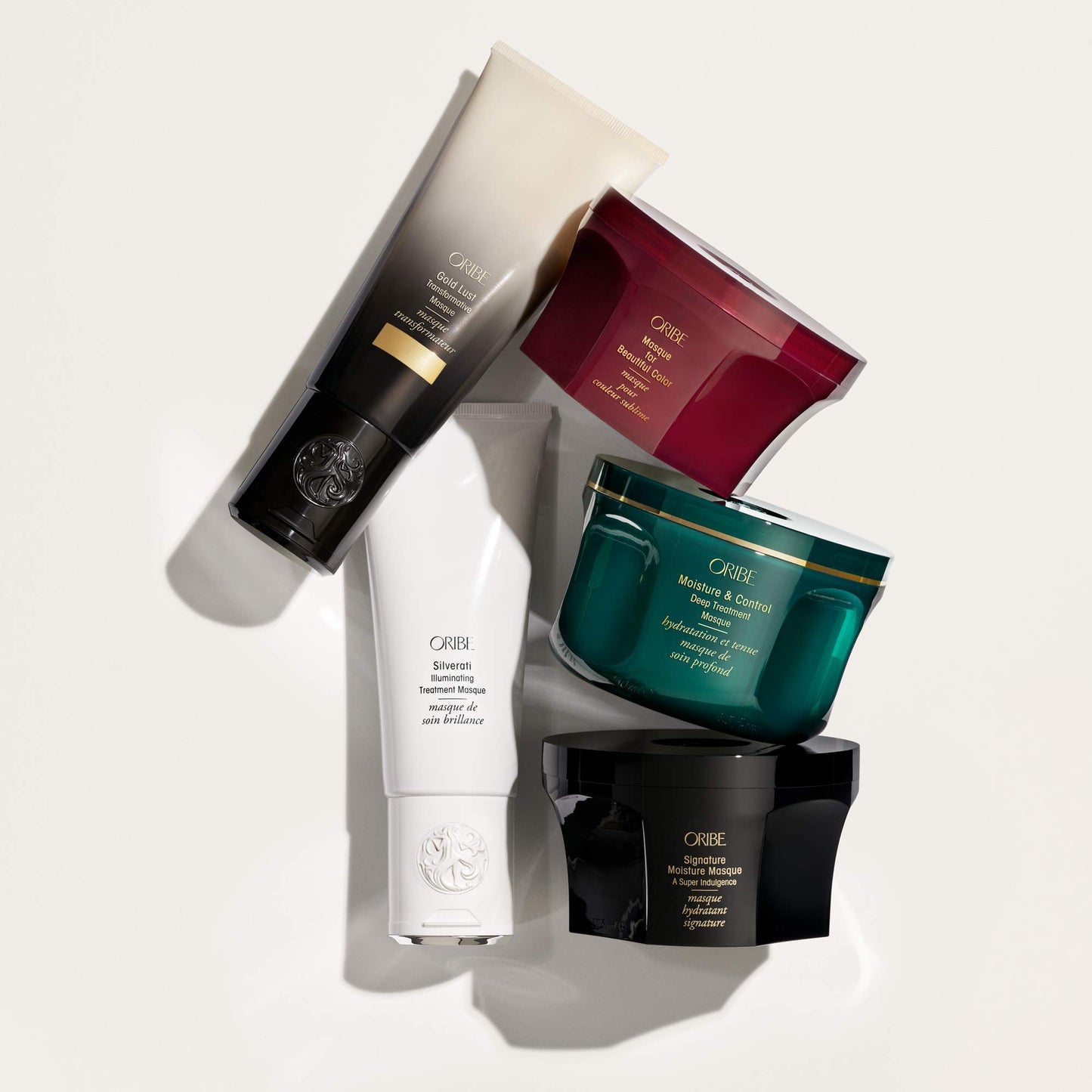 Oribe Signature Moisture Masque, 5.92 Fl Oz (Pack of 1)