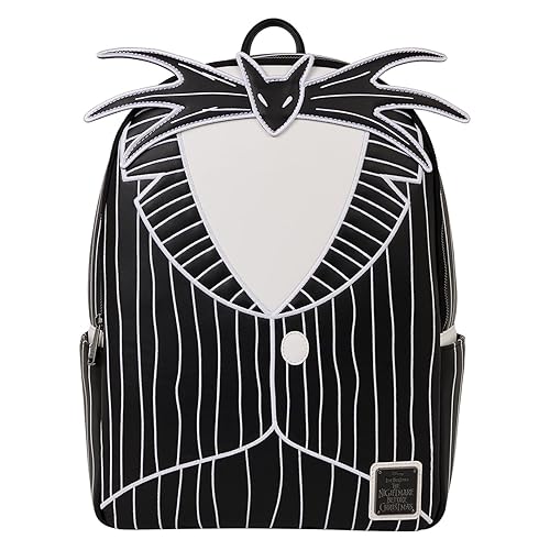 Loungefly Disney Nightmare Before Christmas Jack Skellington Full-Size Backpack