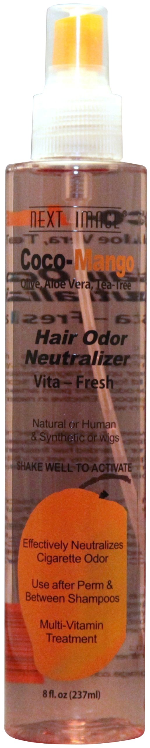 NEXT IMAGE Coco-Mango Hair Odor Neutralizer Vita-Fresh 8oz.