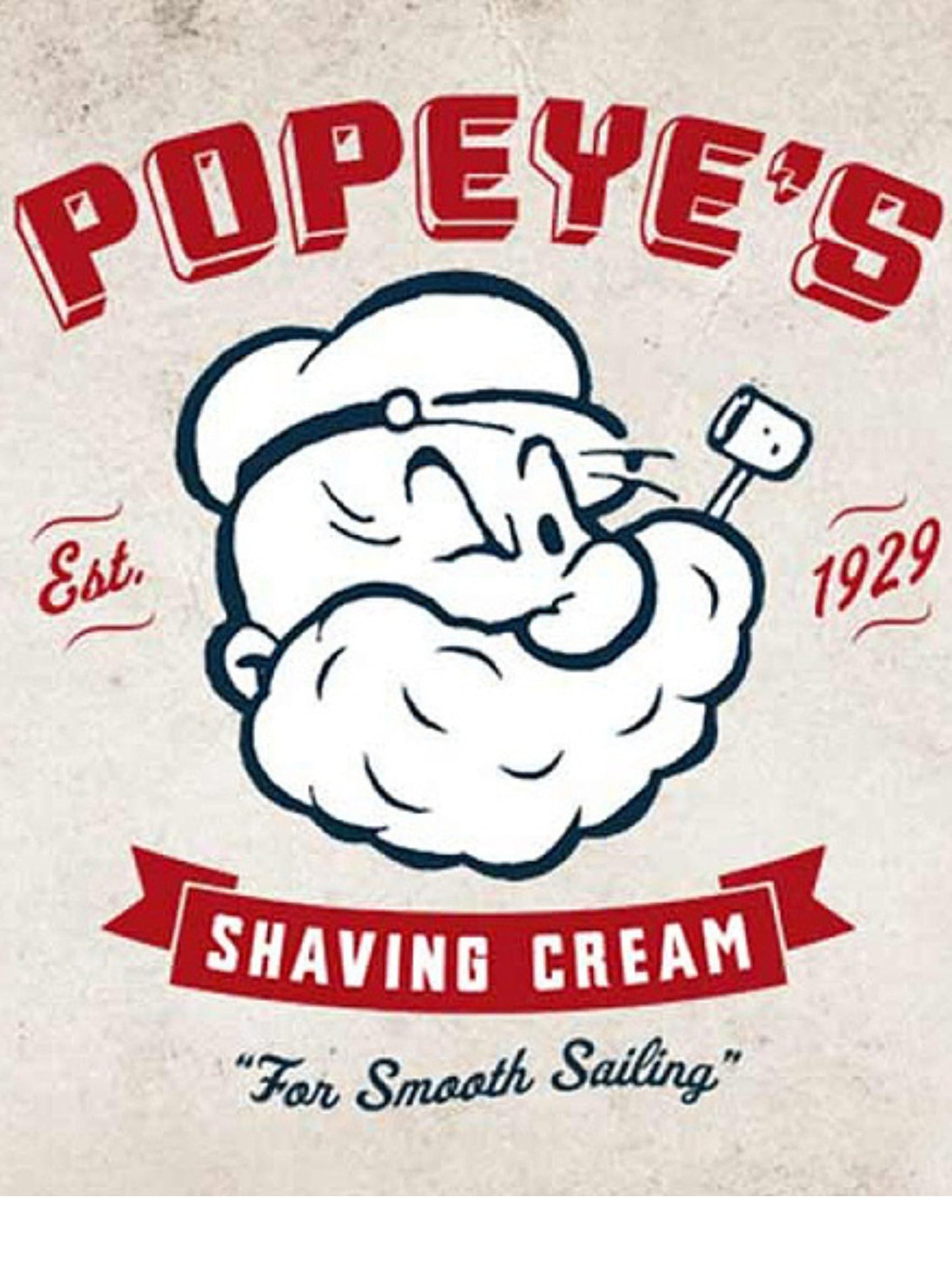 Popeye Shaving Co All-Natural Pre-Shave Oil for Men, Shaving Oil with Hydrating Protection Ideal for Sensitive Skin, Made in USA, Sandalwood Scent, 2 Beauty and Personal Care Razor MD
