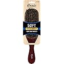 SOFT 100% PURE BOAR BRISTLE WAVE HAIR BRUSH DURAG MAN by Annie
