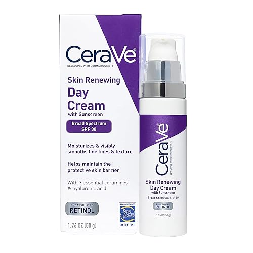 CeraVe Anti Aging Face Cream with SPF | 1.76 Ounce