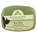 Clearly Natural Glycerin Bar Soap - Tea Tree - 4 oz