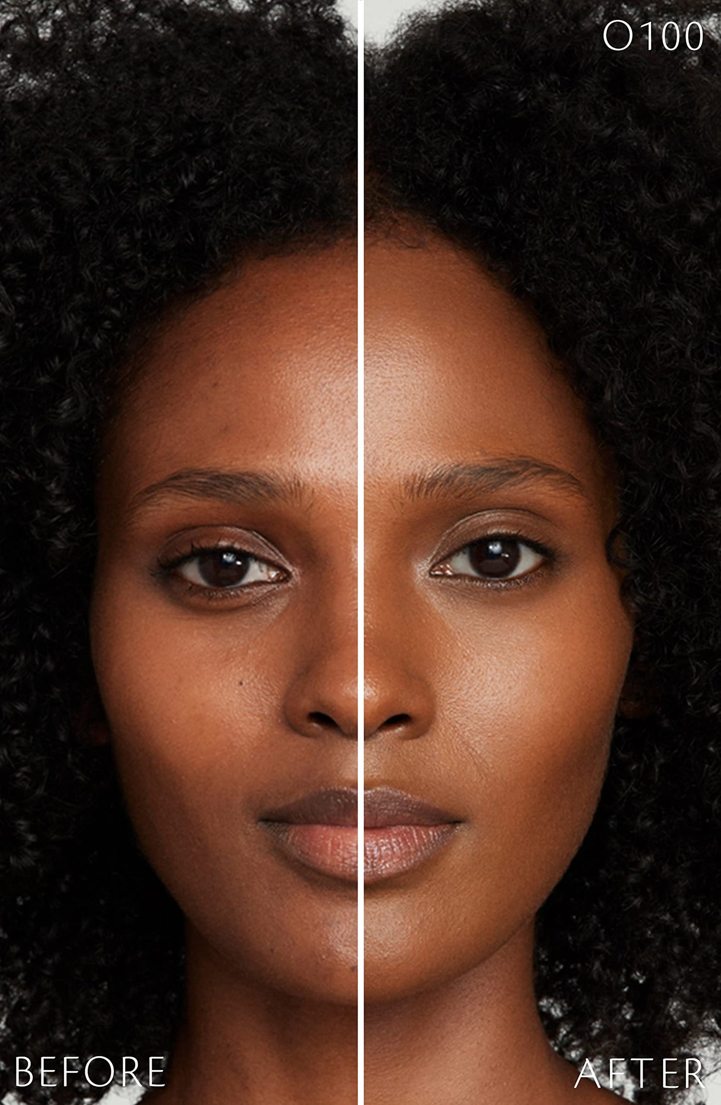 Clé De Peau Beauté, The Foundation SPF 22, 1 Fl Oz, O100 Rich Deep Ocher