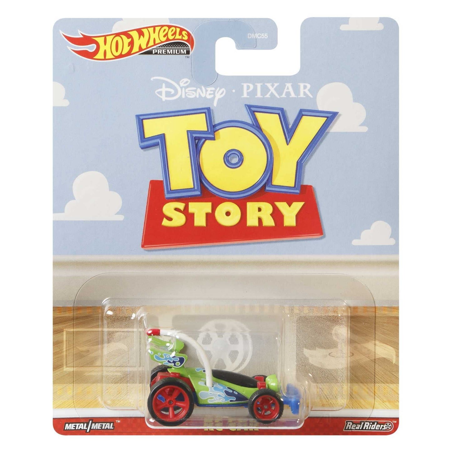 Hot Wheels Toy Story R/C Vehicle