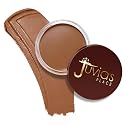Juvia's Place Bronzed Cream Bronzer - Caramel - Smooth Cream Bronzer Pot for Sun-Kissed Glow & Warmth, Buildable & Blendable Makeup Contour