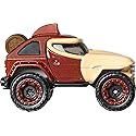 Hot Wheels Super Mario Character Cars - Donkey Kong First Appearance