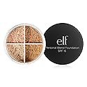 e.l.f. Mineral personal blend foundation spf 15 light, Light, 0.28 Ounce