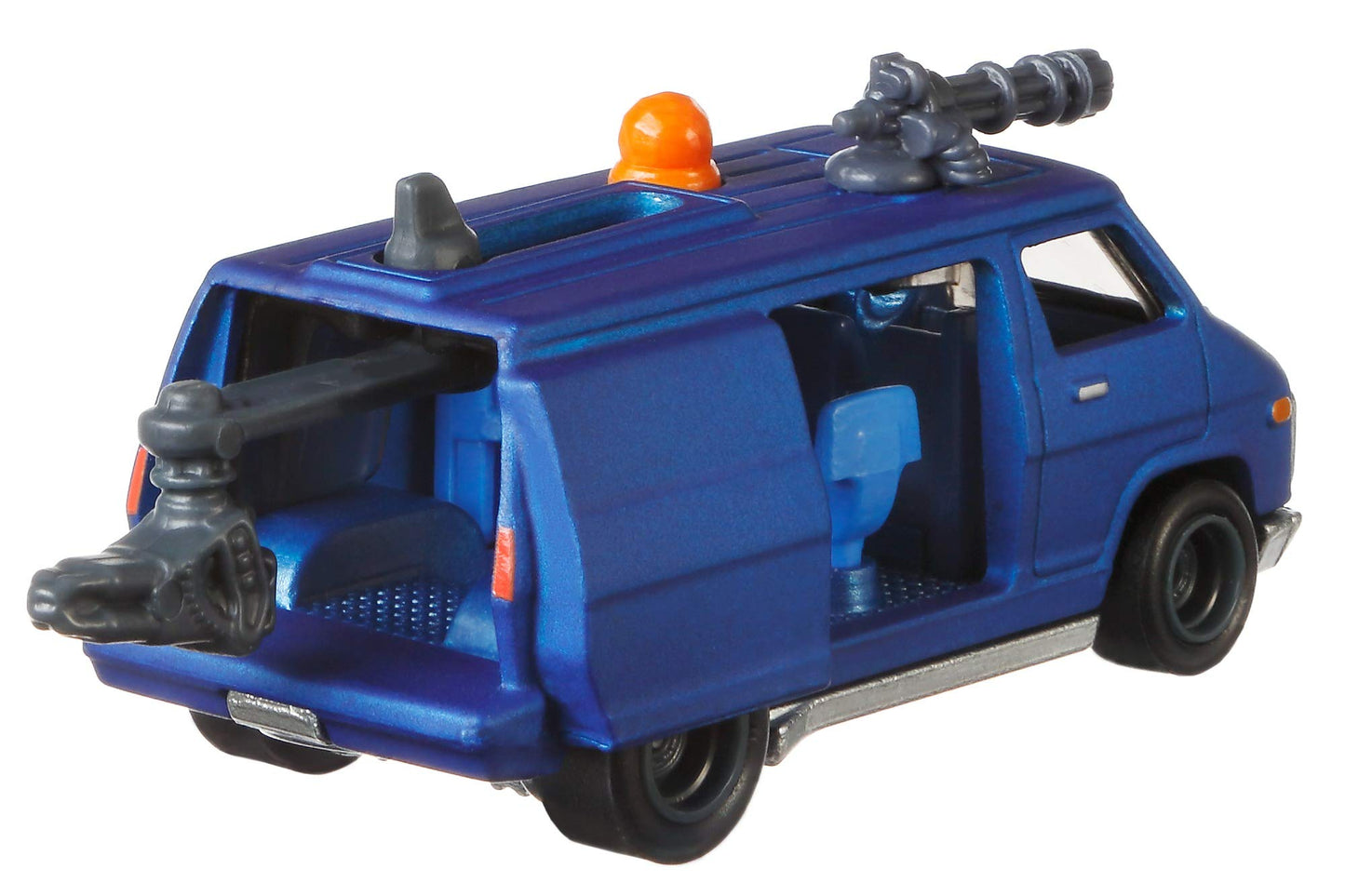 Hot Wheels Punisher Van