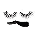 e.l.f., Easy To Apply, Fluffy, Multi-Dimensional, Wispy, Synthetic, Adds Volume, Lengthens, Mimics Natural Hair, Easy To Apply