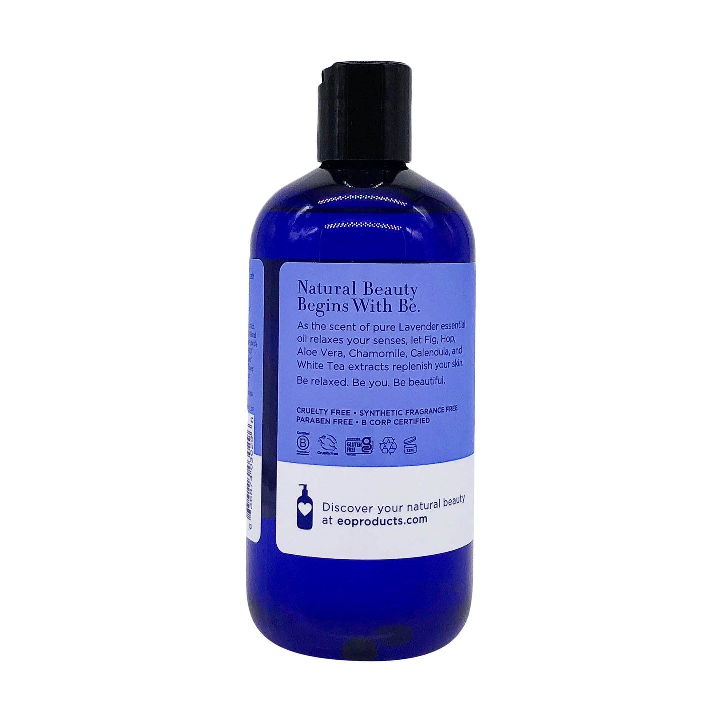 EO, Bubble Bath French Lavender Organic, 12 Fl Oz Beauty and Personal Care EO