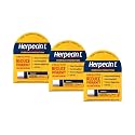 Herpecin L Lip Protectant Spf 30, 0.1 Oz (Pack of 3)