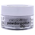 Cuccio Colour Powder Nail Polish - Lacquer For Manicure And Pedicure - Highly Pigmented Powder That Is Finely Milled - Durable Finish With A Flawless