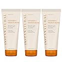 InstaNatural Vitamin C Moisturizer Face Cream, Reduces the Look of Fine Lines and Wrinkles, Moisturizing Lotion for Dry Skin with Aloe Vera