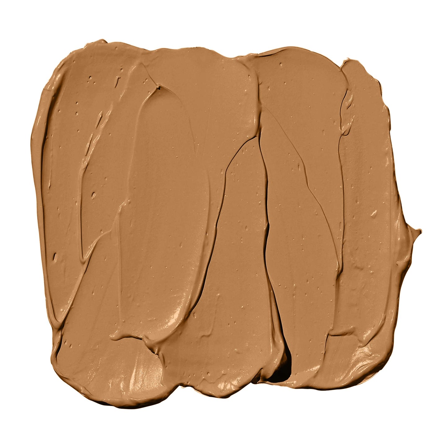 e.l.f. Flawless Satin Foundation, Lightweight & Medium Coverage, Semi-Matte Finish, Vegan & Cruelty-Free, Cashew, 0.68 Fl Oz (20mL)