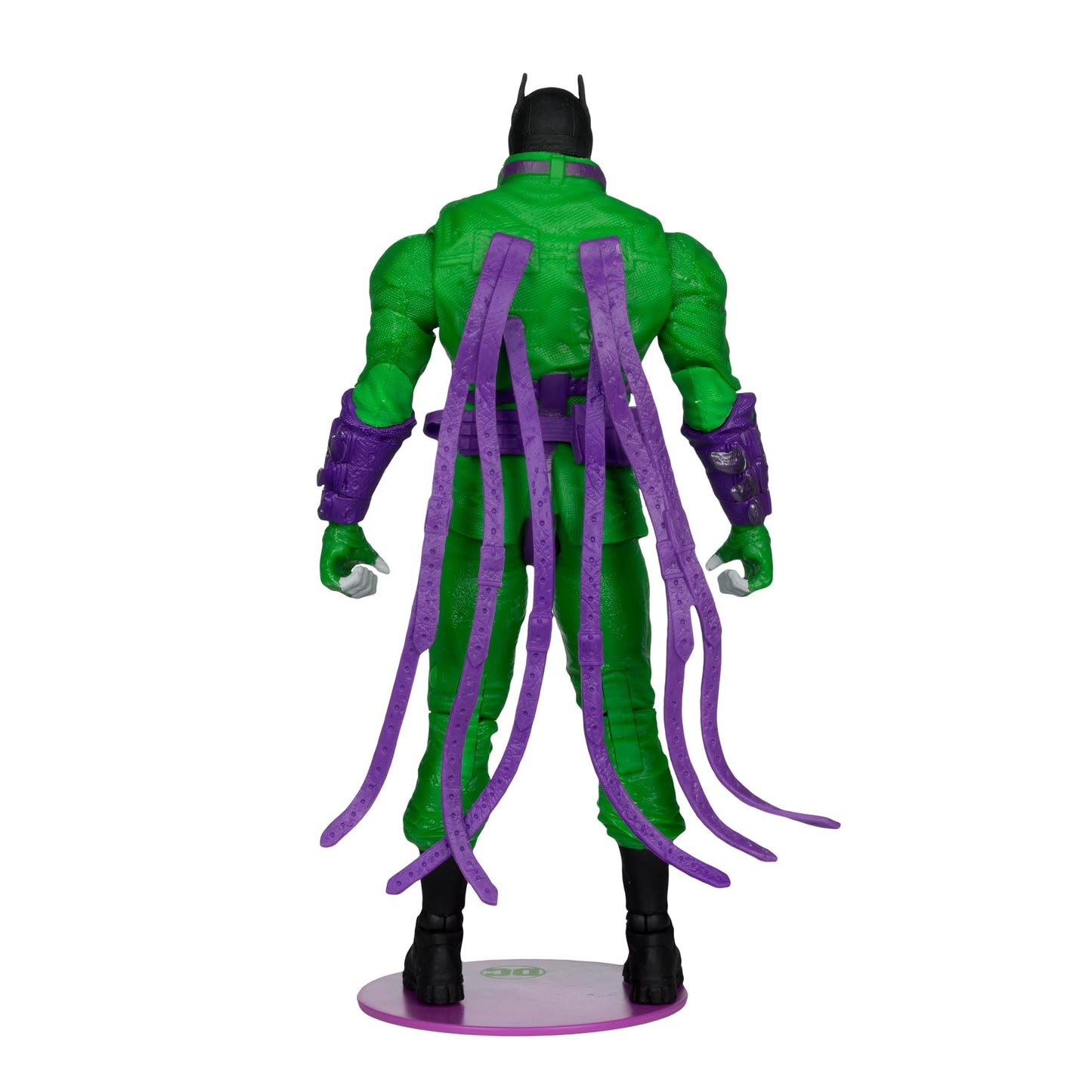 McFarlane DC Multiverse 7" - Batman (Last Knight On Earth) (JOKERIZED) (Gold Label)