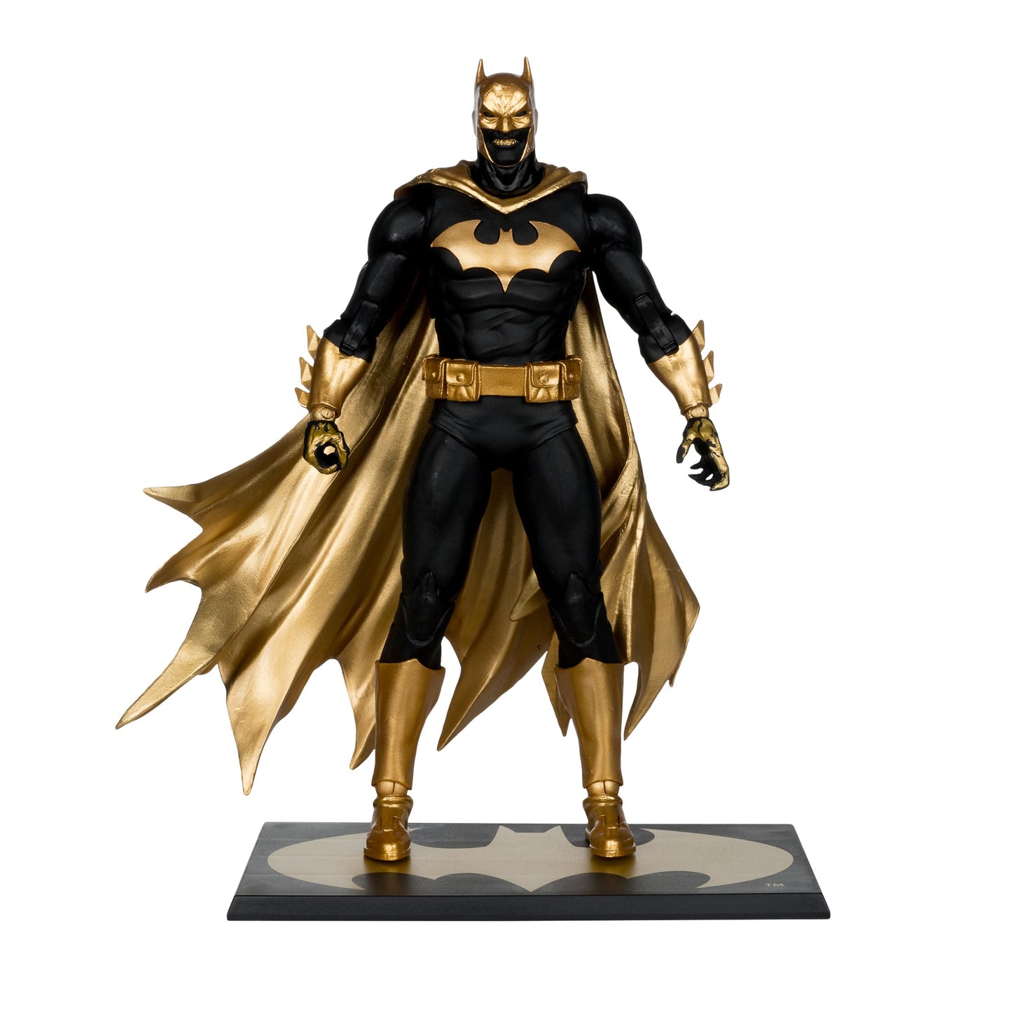 McFarlane DC Multiverse Batman DC vs Vampires Knightmare Edition Gold Label 7" Action Figure Toy