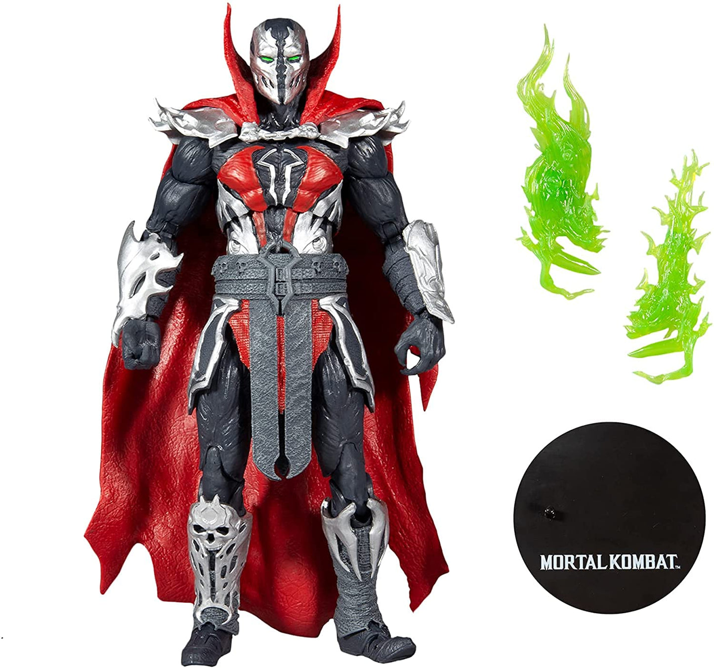 Mortal Combat McFarrent Toy 7" Action Figure Malefix Spawn / MORTAL KOMBAT 2021 McFARLANE TOYS 7" Action Figure MALEFIK SPAWN Limited MOCON McFarlane…
